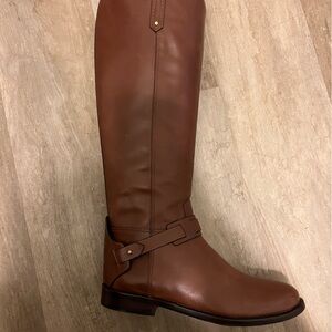 Tory Burch Colton Riding Boots